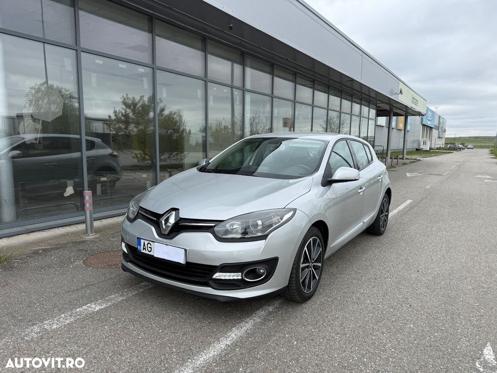 Renault Megane ENERGY dCi 110 LIMITED - 6