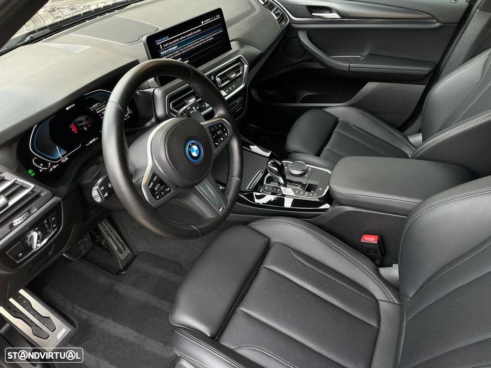 BMW X3 30 e xDrive Pack M - 17