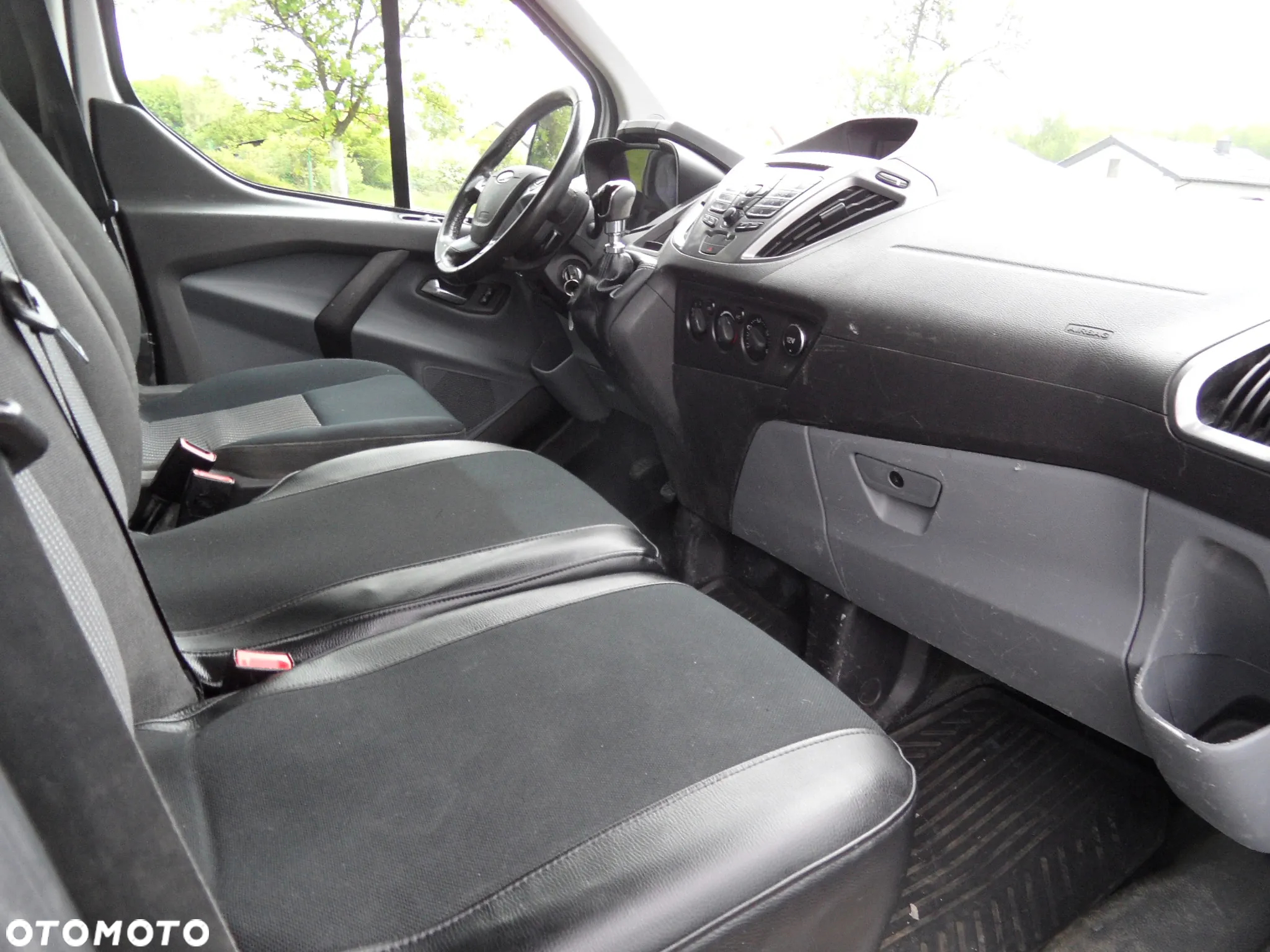 Ford Transit Custom Kombi 300 L2H1 Ambiente - 8