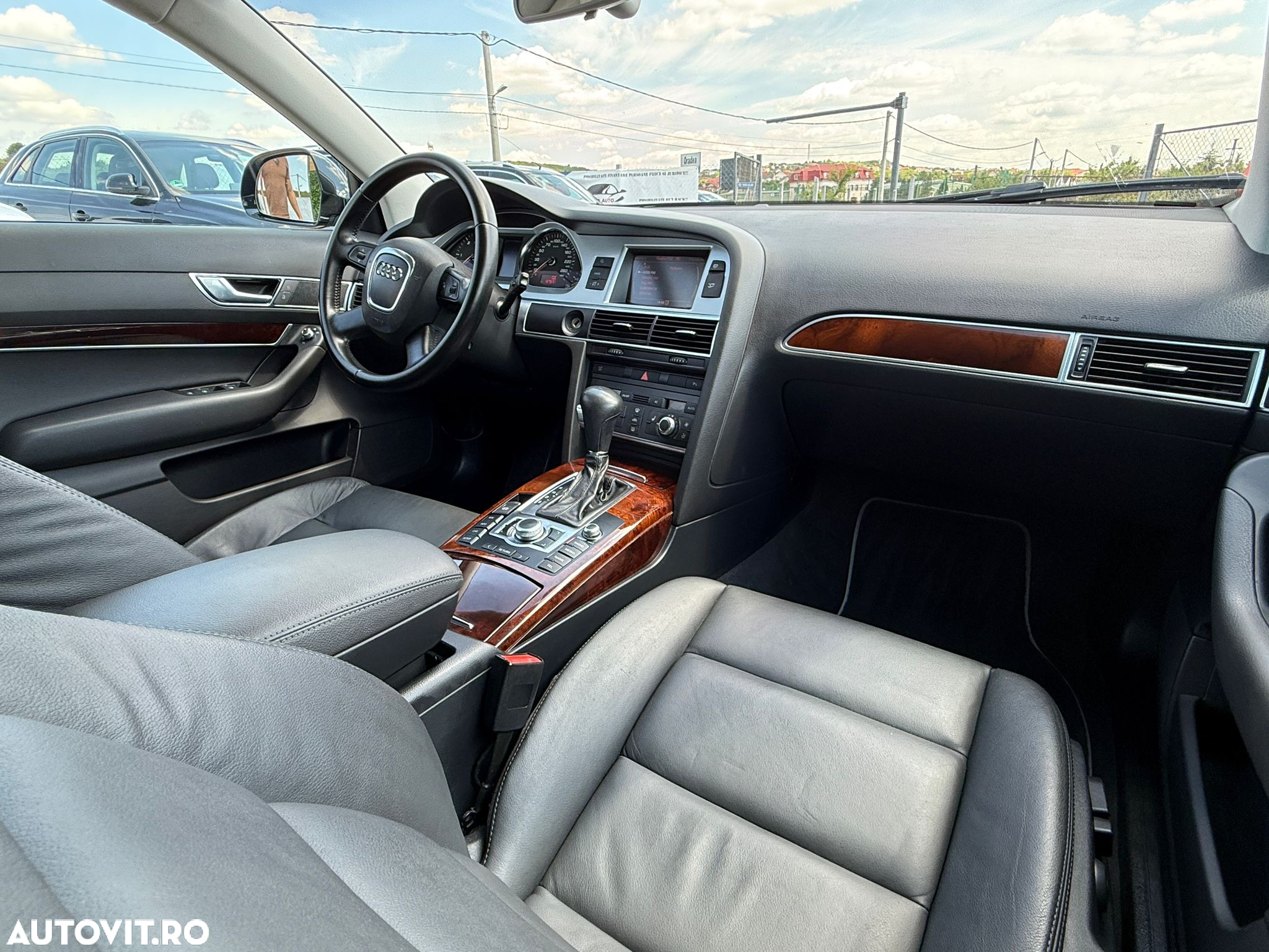 Audi A6 Avant 2.0 TDI DPF multitronic - 7