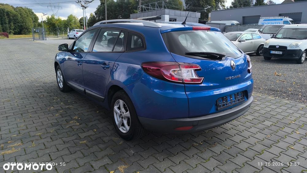 Renault Megane 1.6 16V 110 Expression - 6