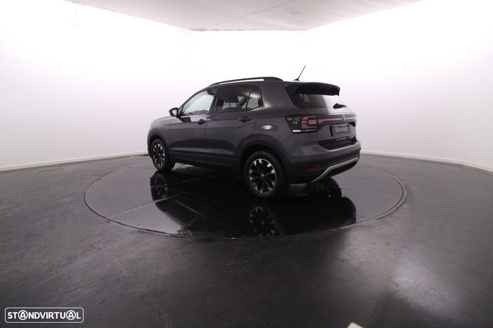 VW T-Cross 1.0 TSI Life - 4