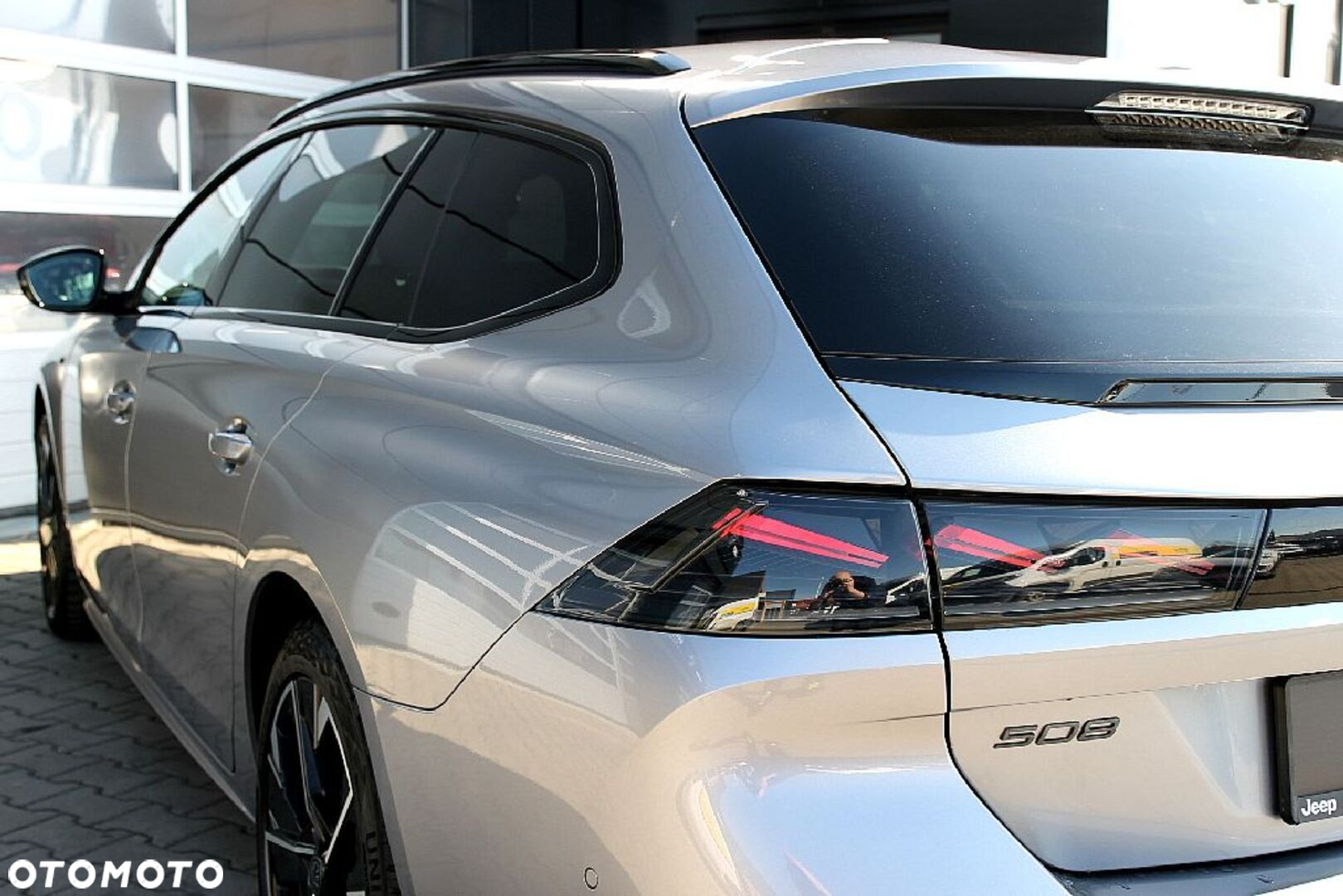 Peugeot 508 1.2 PureTech GT S&S EAT8 - 16