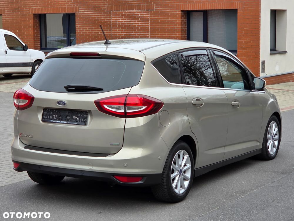 Ford C-MAX 1.5 EcoBoost Start-Stop-System Sport - 5