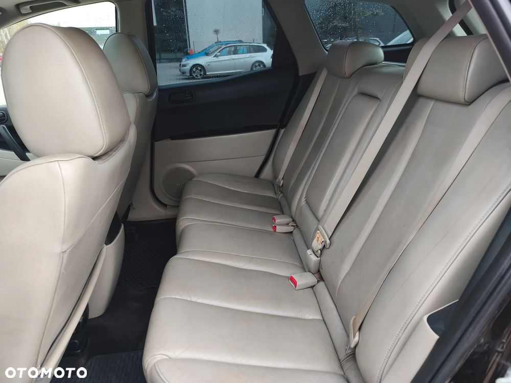 Mazda CX-7 - 13