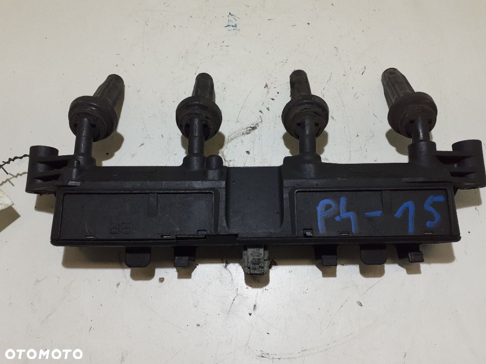 CEWKA ZAPŁONOWA CITROEN C3 1.4 2004 r. nr 9635864880 - 1