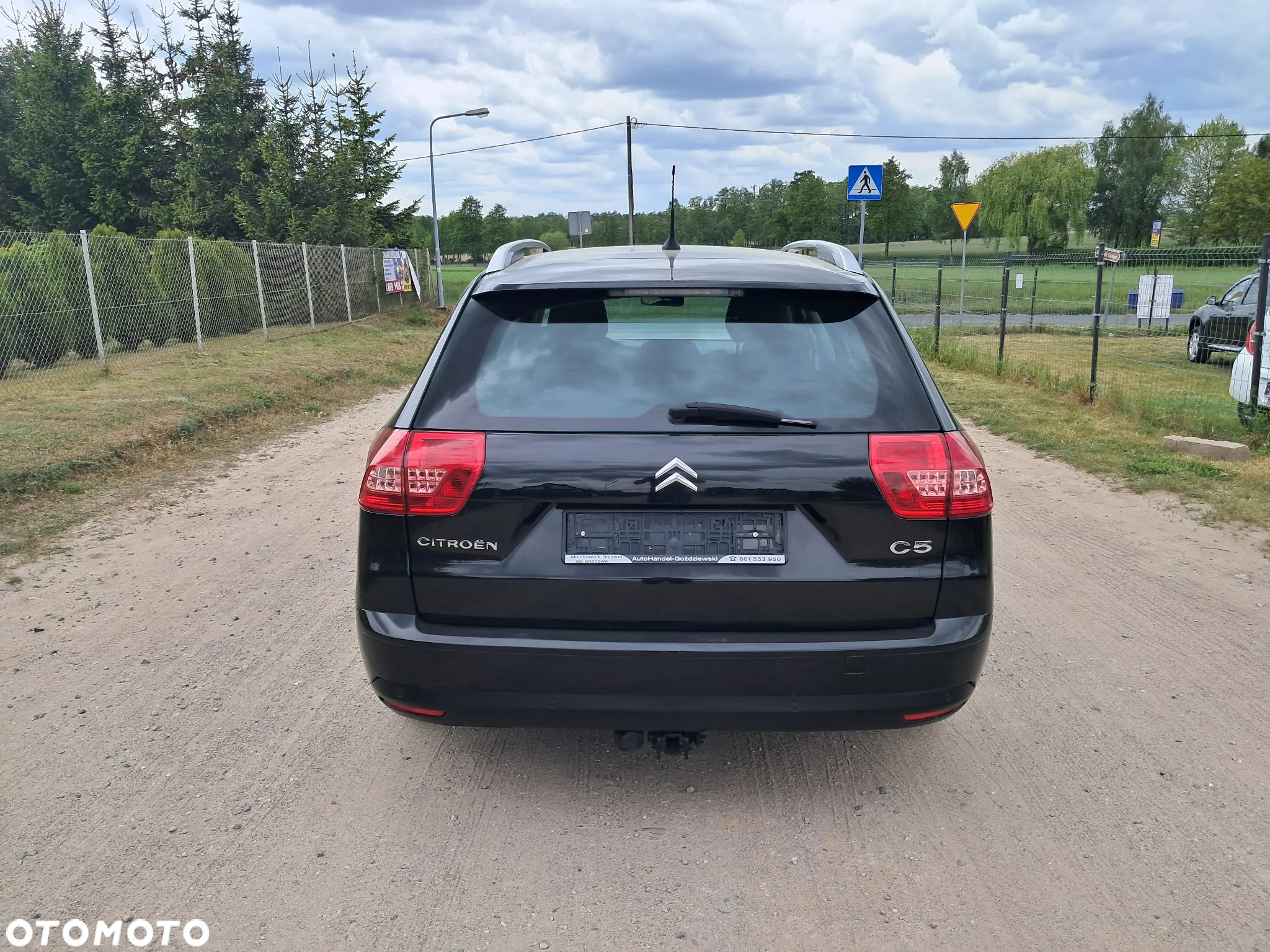 Citroën C5 1.6 HDi Dynamique Equilibre - 7