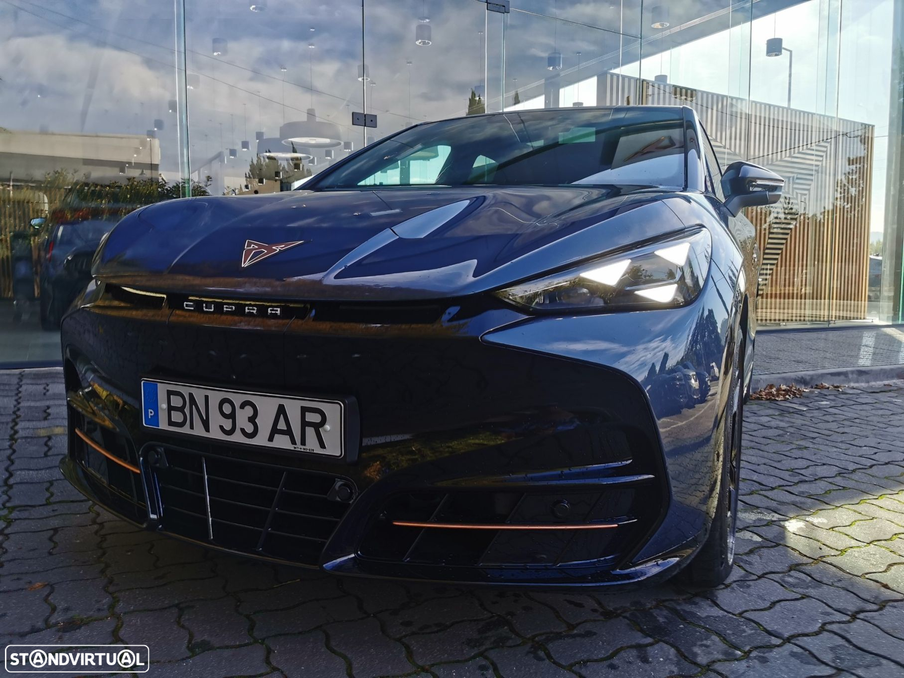 Cupra Tavascan - 5