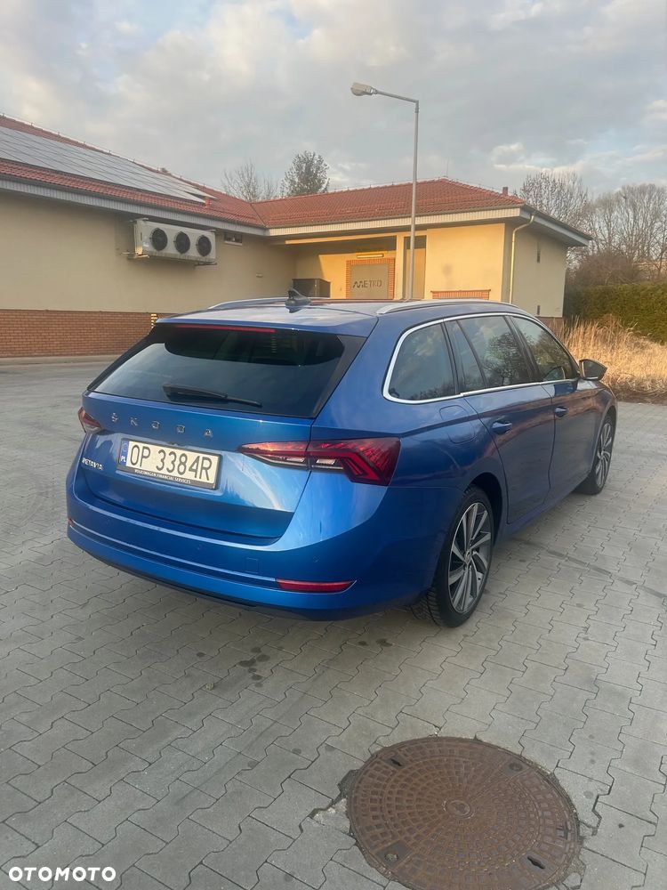 Skoda Octavia 2.0 TDI Style DSG - 5