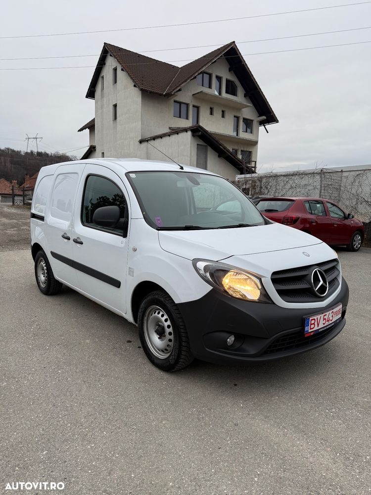 Mercedes-Benz Citan - 1