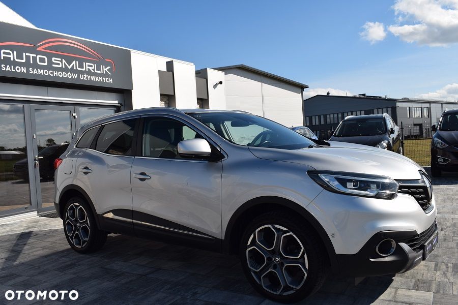 Renault Kadjar Energy TCe 130 Experience - 32