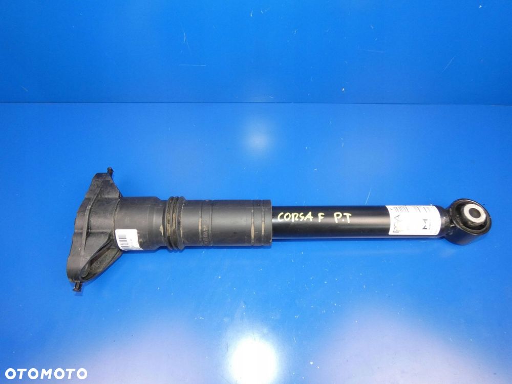 OPEL CORSA F AMORTYZATOR PRAWY TYŁ TYLNY - 1