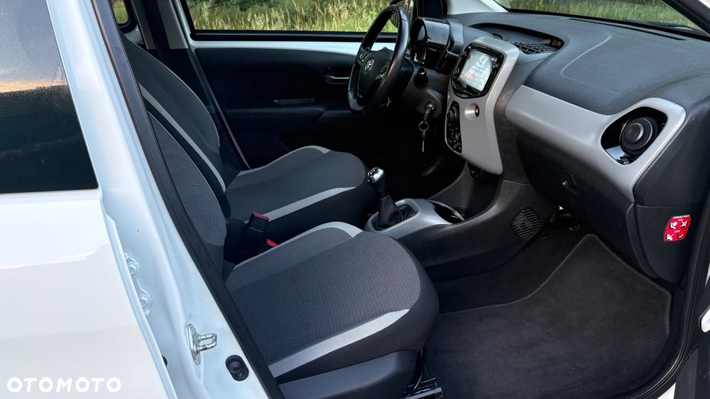 Toyota Aygo - 25