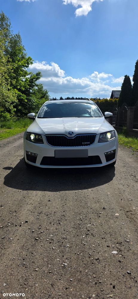 Skoda Octavia 2.0 TDI RS - 2