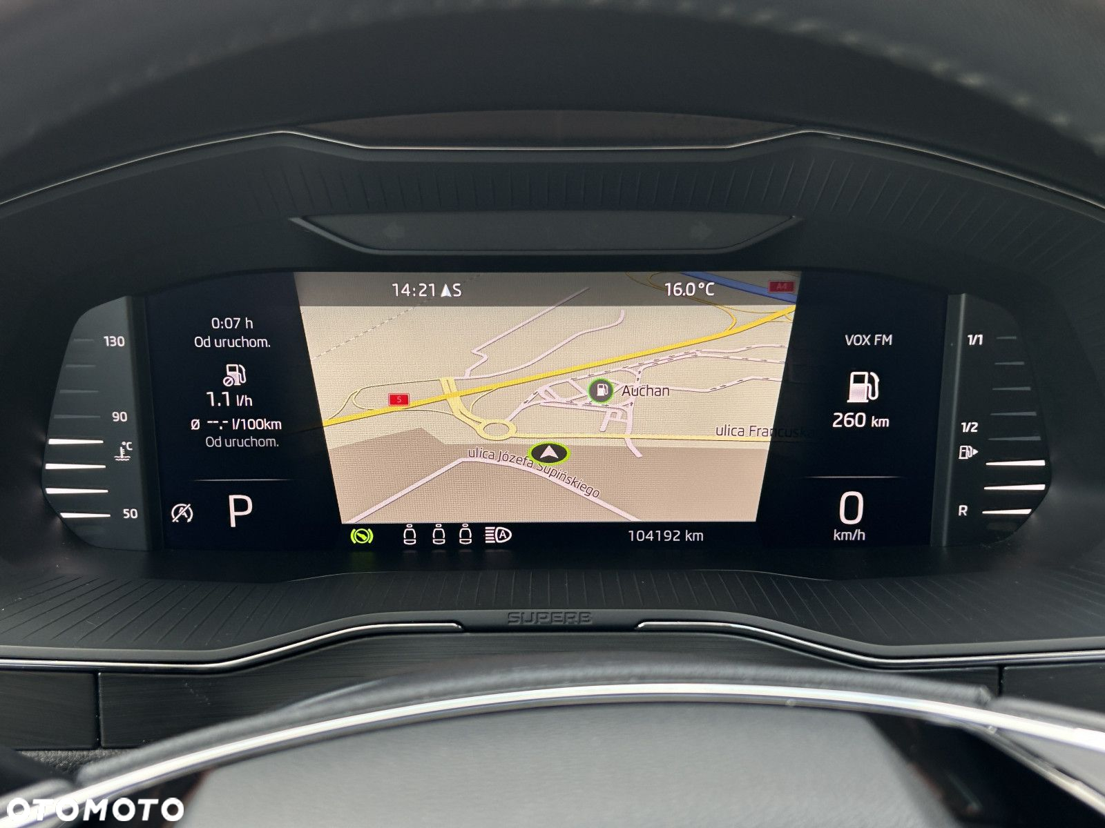 Skoda Superb 2.0 TSI Style DSG - 26