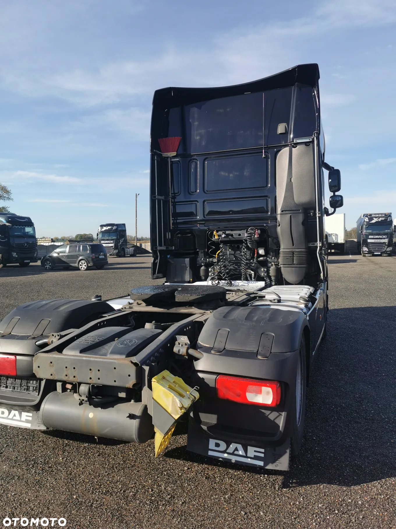 DAF XF EURO 6 - 4