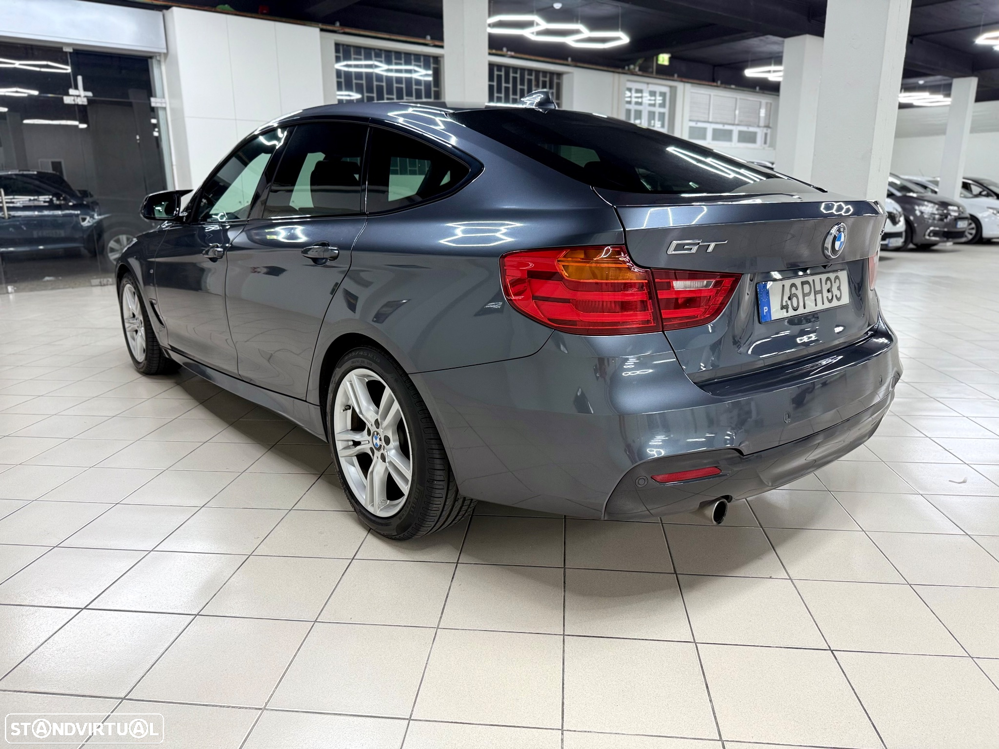 BMW 320 Gran Turismo d Auto Pack M - 13