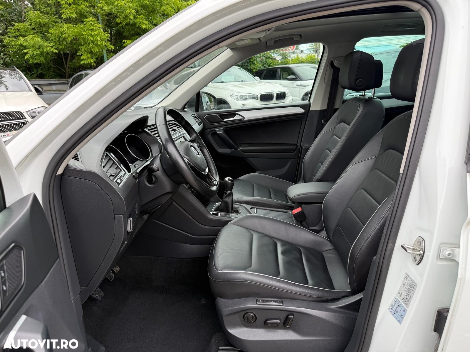 Volkswagen Tiguan 1.4 TSI ACT (BlueMotion Technology) Comfortline - 8