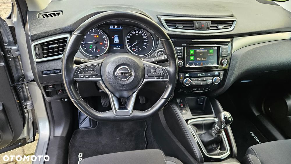 Nissan Qashqai 1.3 DIG-T Acenta - 18