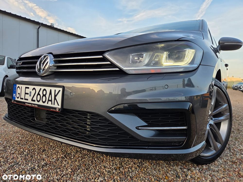 Volkswagen Golf Sportsvan - 8