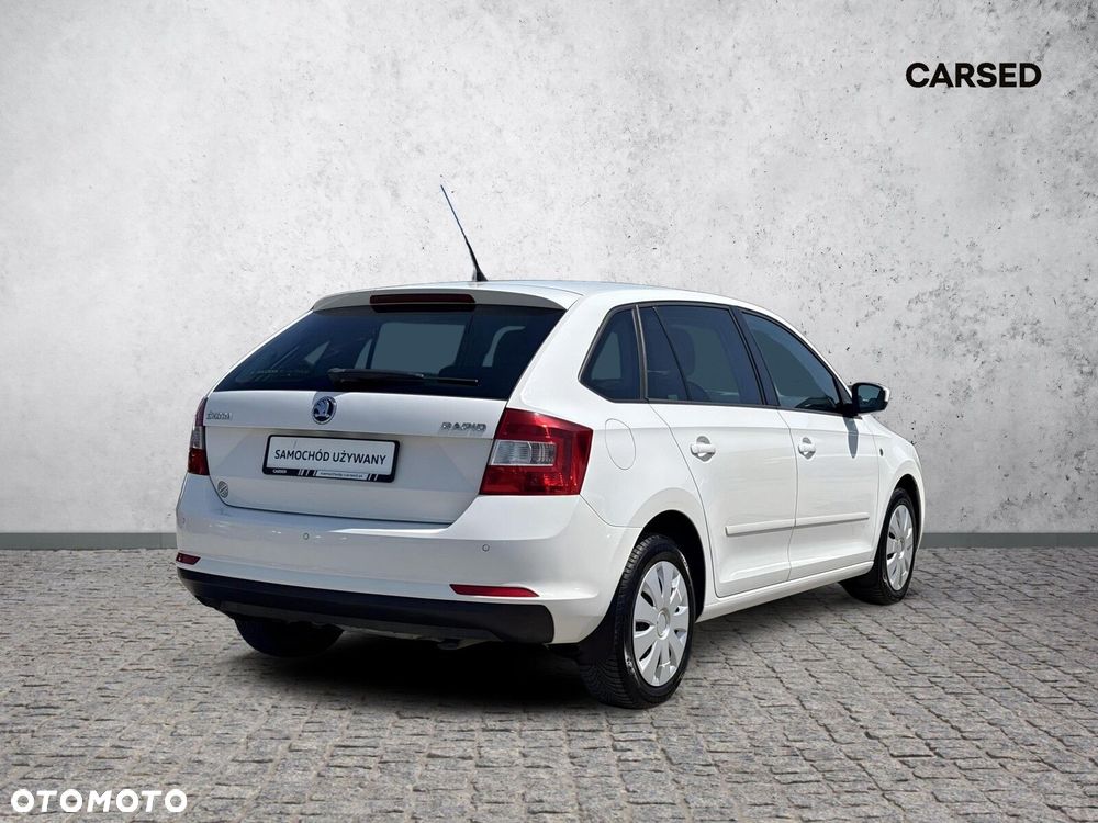 Skoda RAPID 1.2 TSI Ambition - 3
