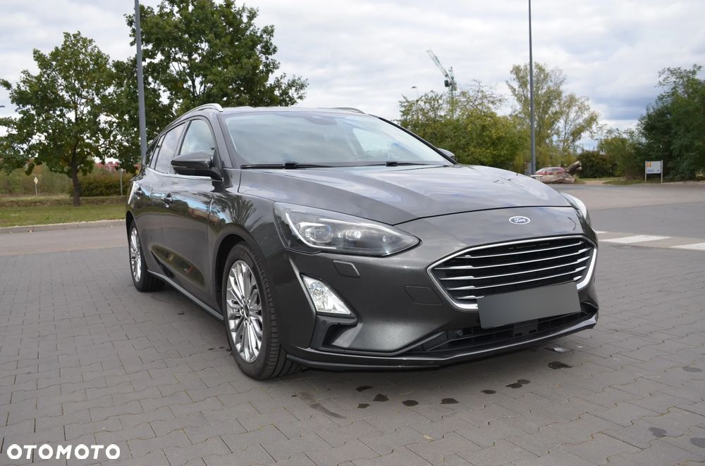 Ford Focus 2.0 EcoBlue Titanium - 3