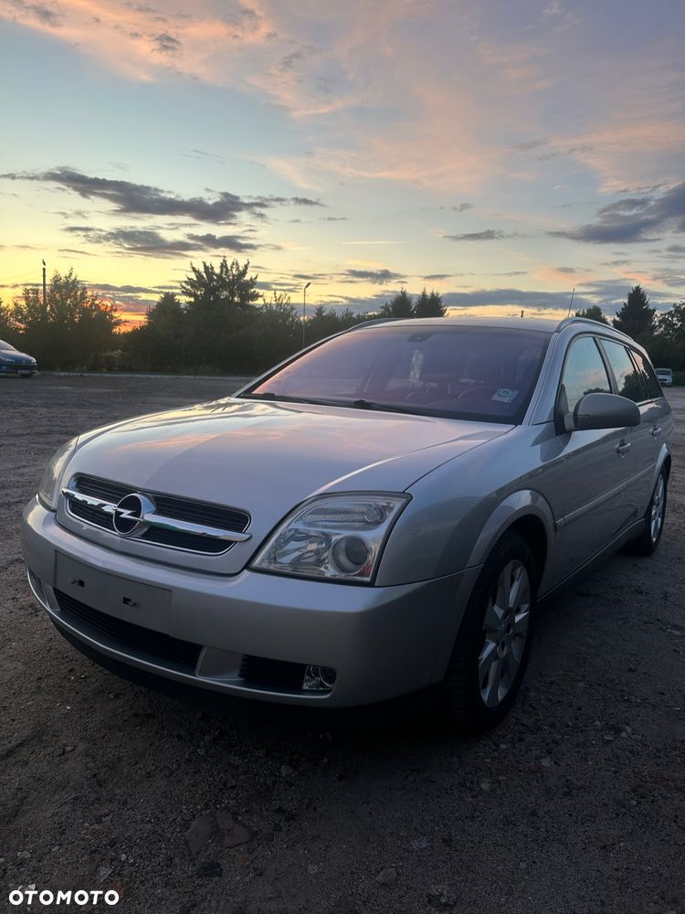 Opel Vectra - 2