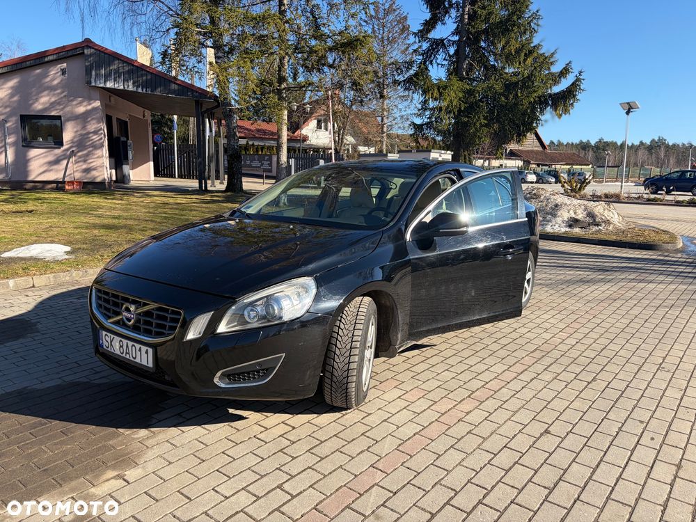 Volvo S60 D4 Geartronic - 1