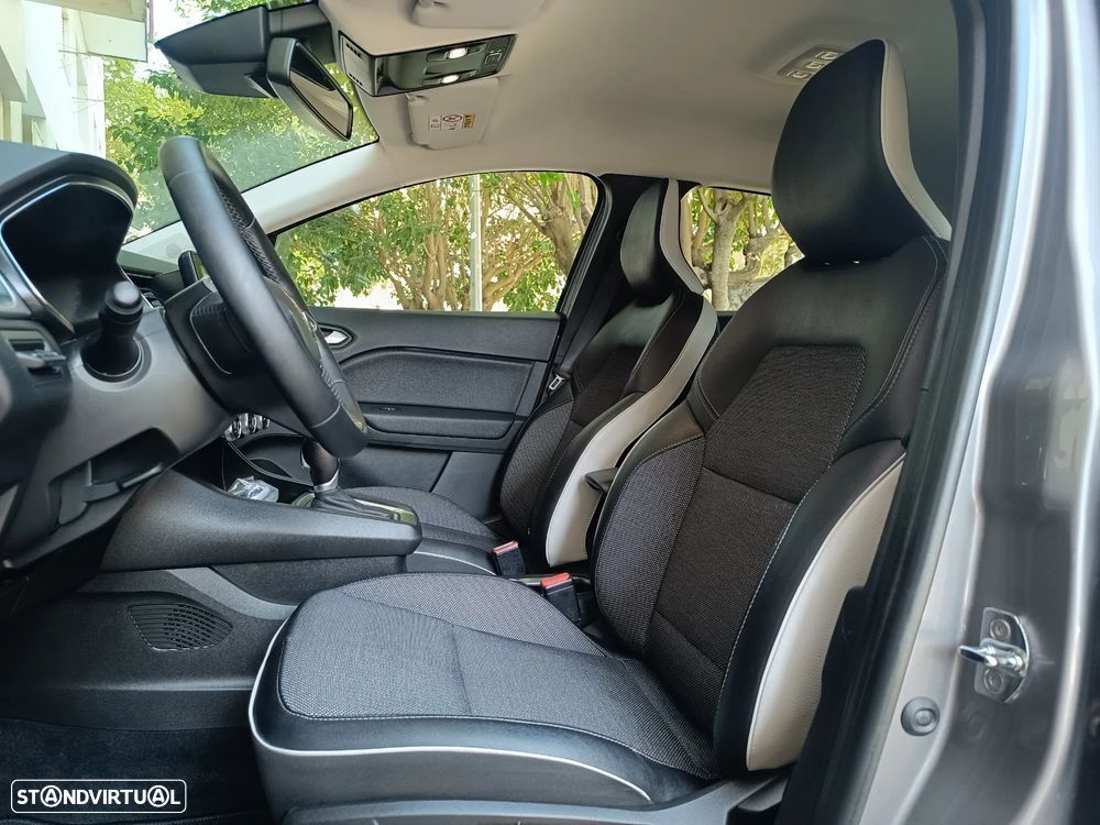 Renault Captur 1.6 E-Tech Plug-In Intens - 8