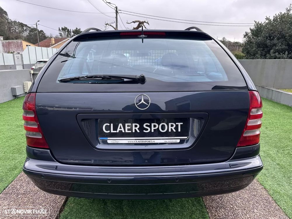 Mercedes-Benz C 220 CDi Avantgarde - 10