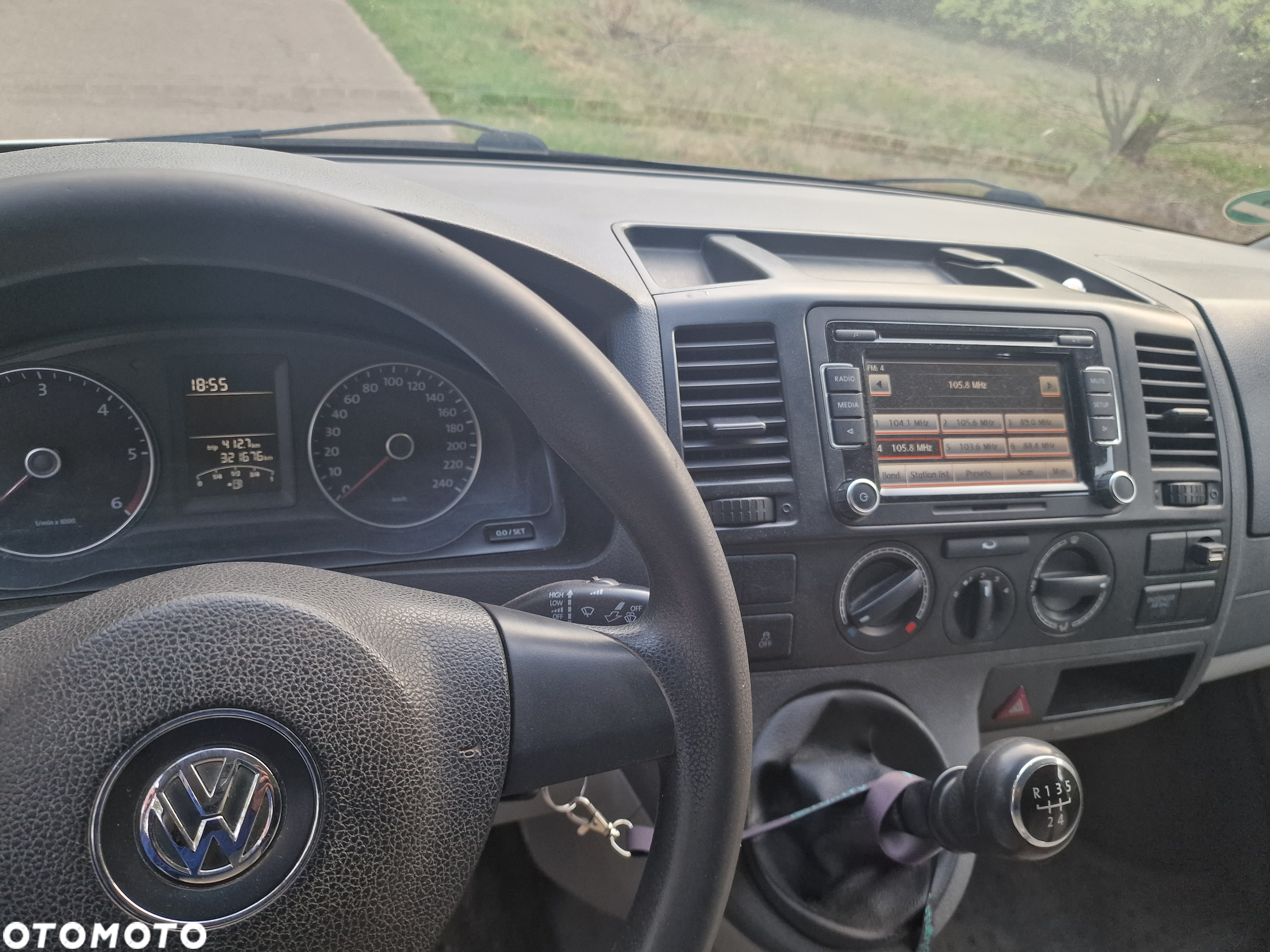 Volkswagen TRANSPORTER - 8