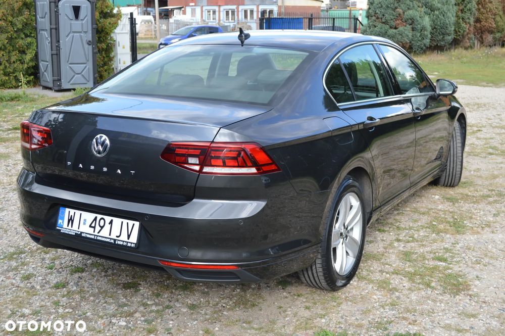 Volkswagen Passat 2.0 TSI Business DSG - 15