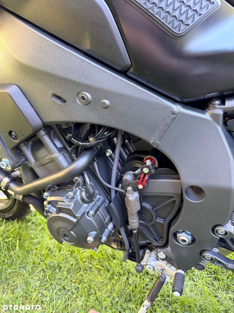 Yamaha MT - 18