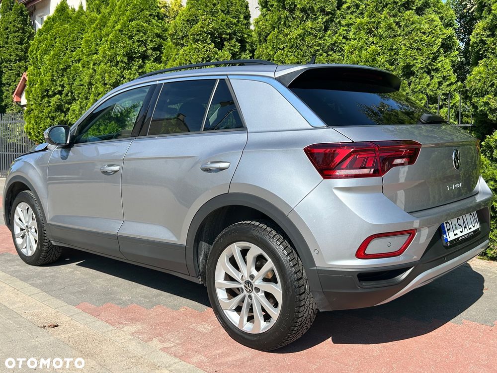 Volkswagen T-Roc 1.5 TSI Style DSG - 8