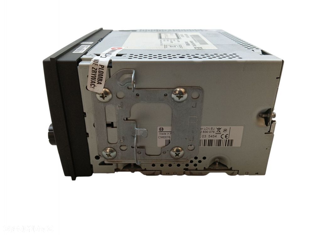 RADIO BLUETOOTH NAWIGACJA NAVI NISSAN QASHQAI+2 J10 25915BH30E - 4