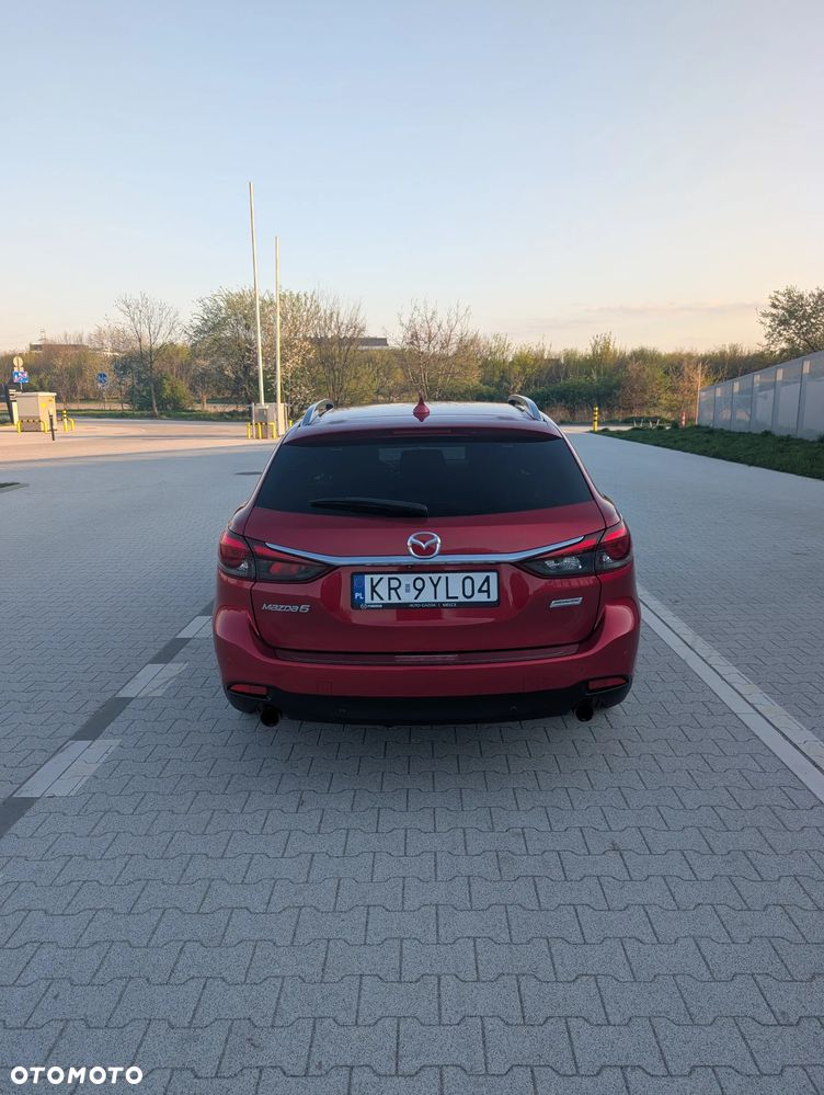 Mazda 6 2.0 Skypassion I-ELoop - 25