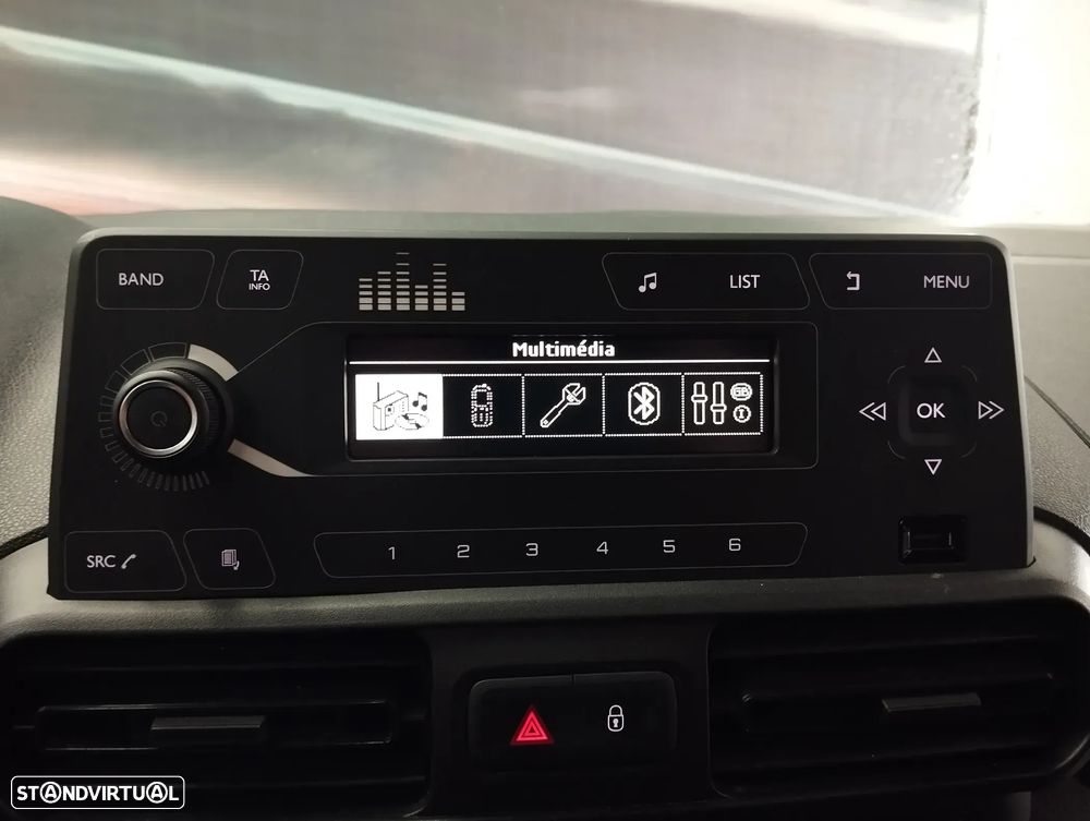 toyota Proace City 1.5 D L1 Comfort - 21