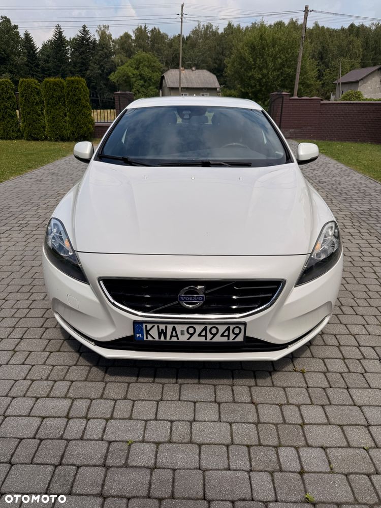 Volvo V40 D2 Ocean Race - 1