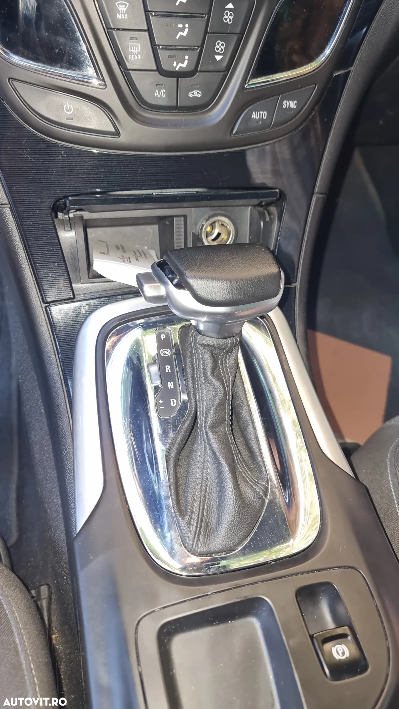 Opel Insignia Sports Tourer 2.0 Diesel Automatik Ultimate - 15