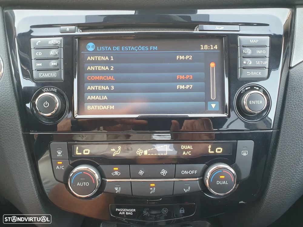 Nissan Qashqai 1.5 dCi 360 Pack S - 18