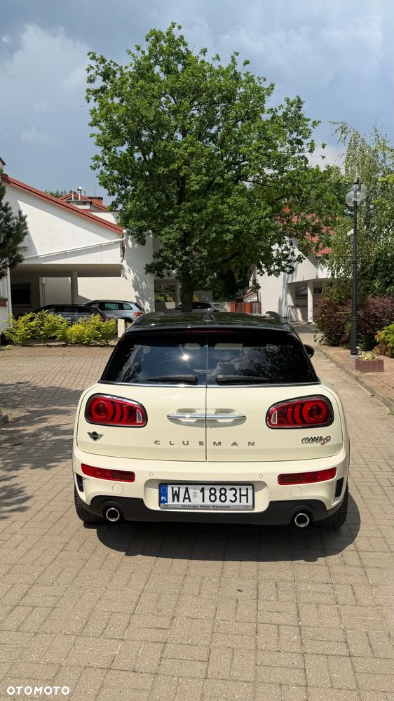 MINI Clubman Cooper SD ALL4 - 10