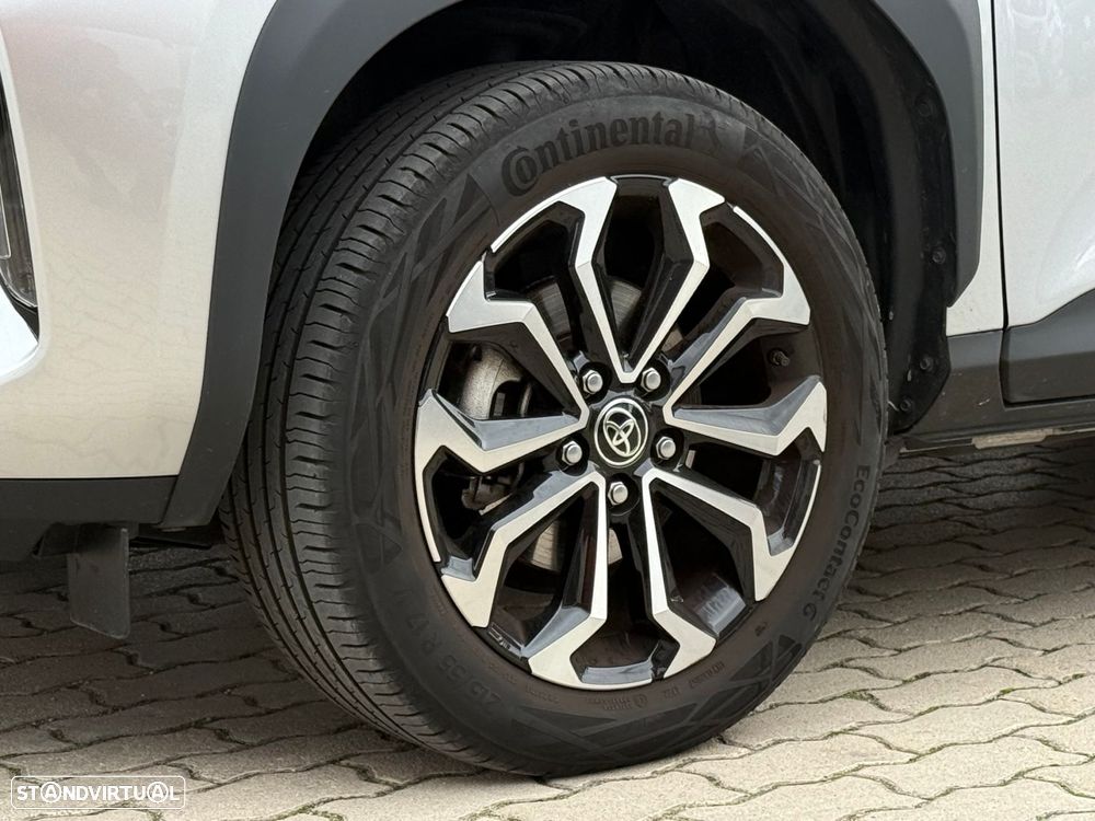 Toyota Yaris Cross - 6