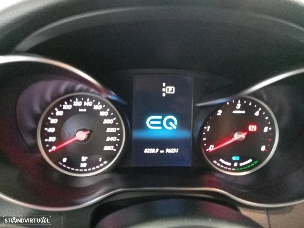 Mercedes-Benz GLC 300 de 4Matic - 7