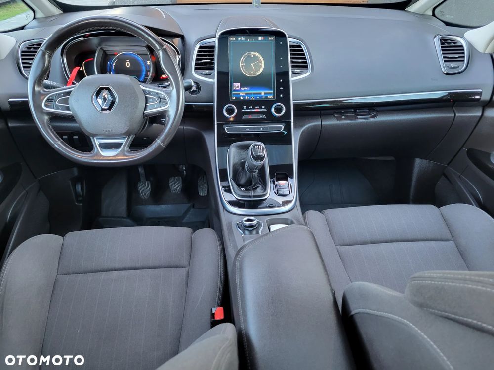 Renault Espace 1.6 dCi Energy Life 7os - 10