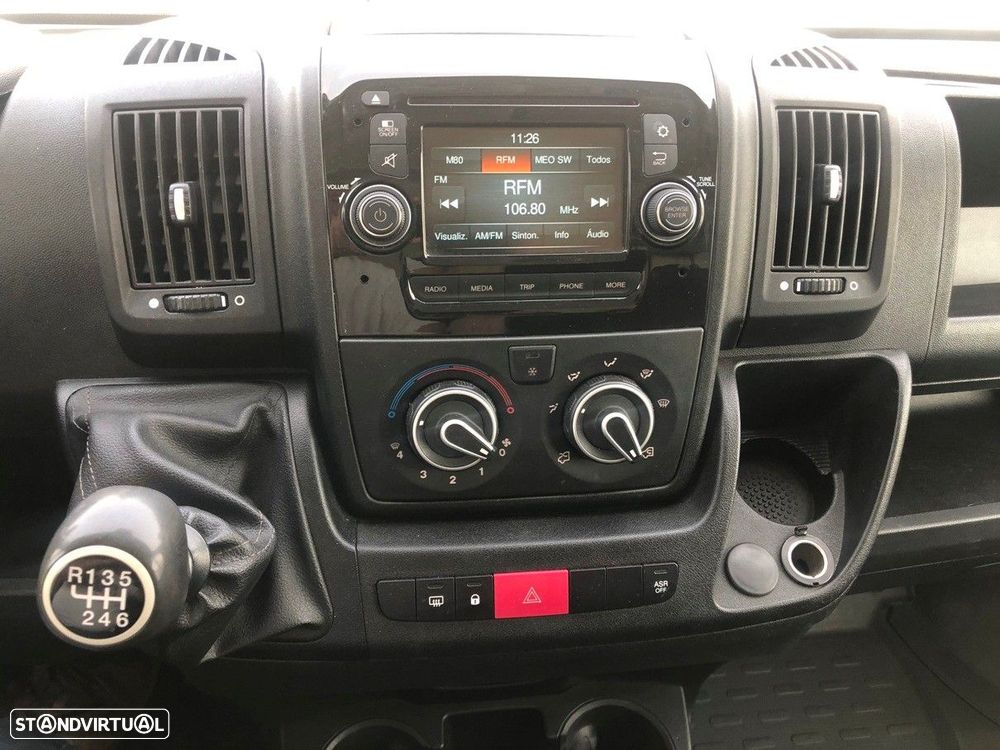 Peugeot Boxer 2.0 HDI 130cv - AC - IVA - FRIGORÍFICA - 29