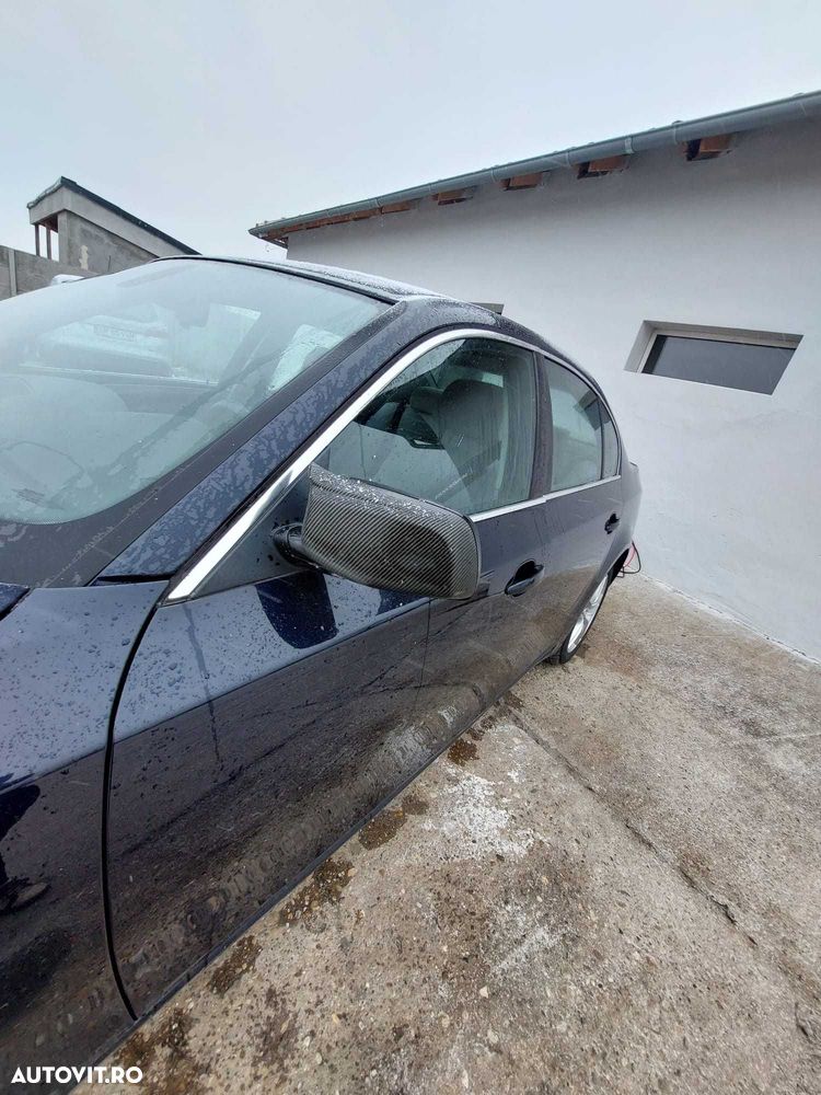 Usa stanga spate ,BMW E 60,cod culoare A35/5 - 5