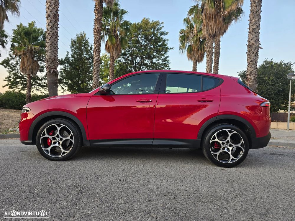 Alfa Romeo Tonale 1.5 Hybrid Edizione Speciale - 1