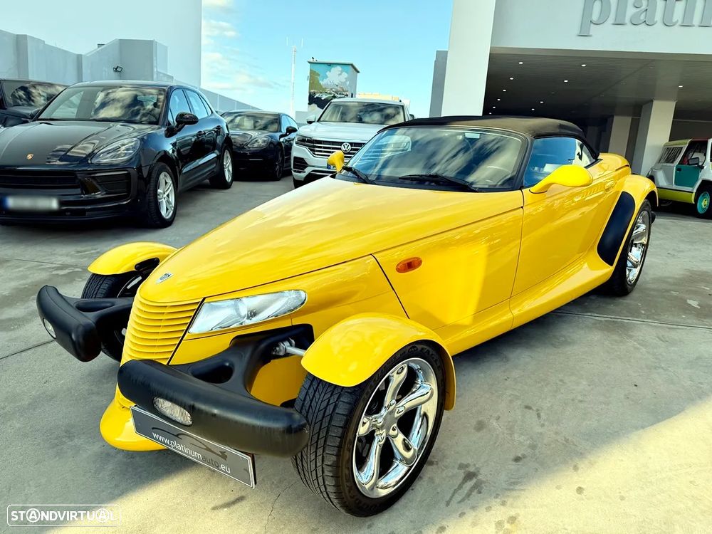 Chrysler Prowler - 7