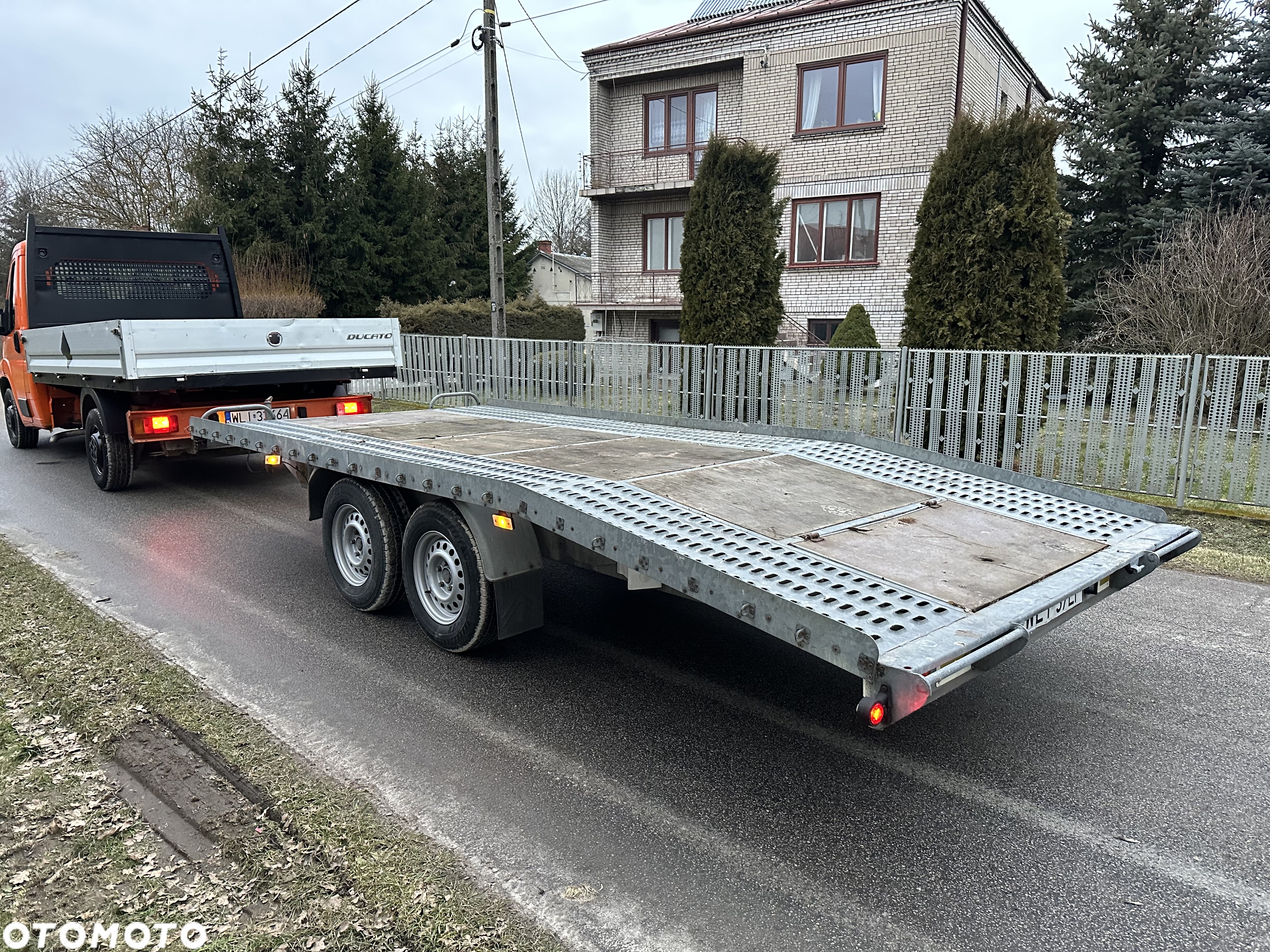 WNP SUSKI LAWETA 2700 DMC - 19