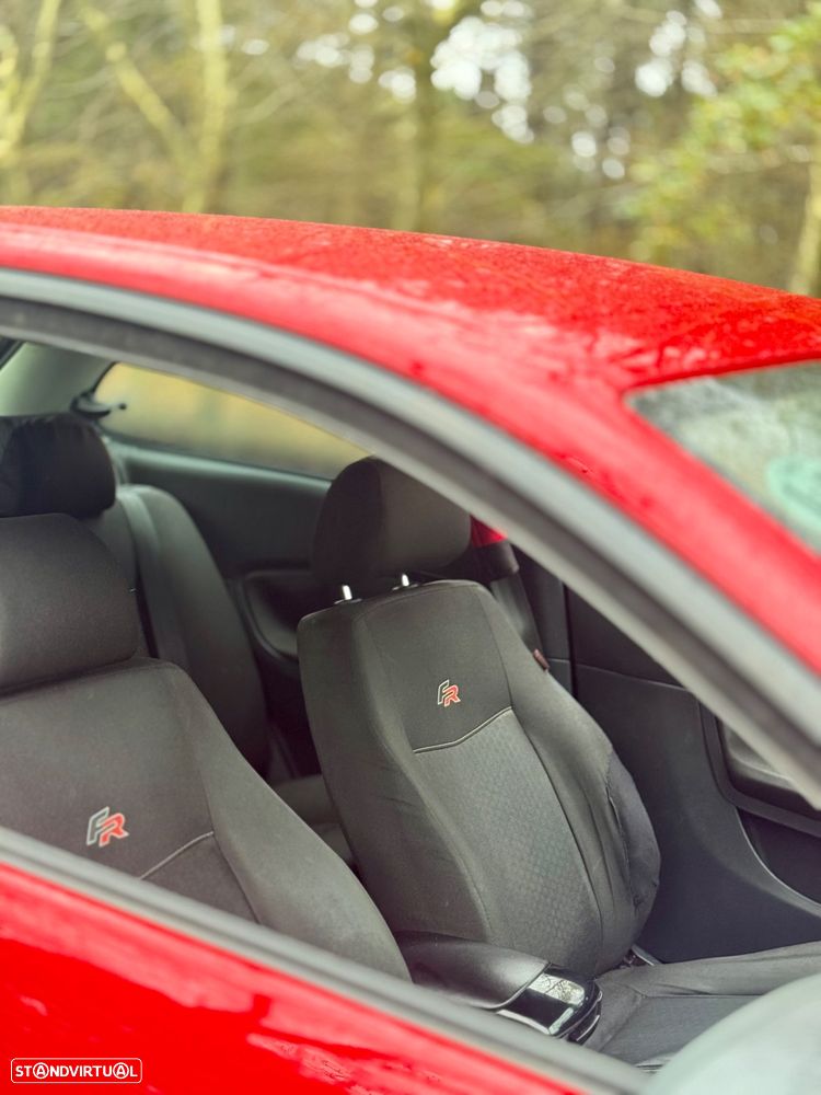 SEAT Ibiza 1.9 TDI FR - 11